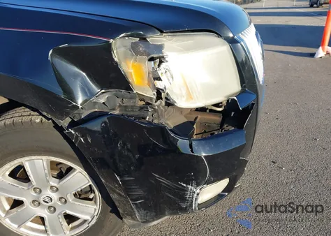 2008 Mercury Mariner V6 из США, поврежденный, VIN 4M2CU81168KJ26462